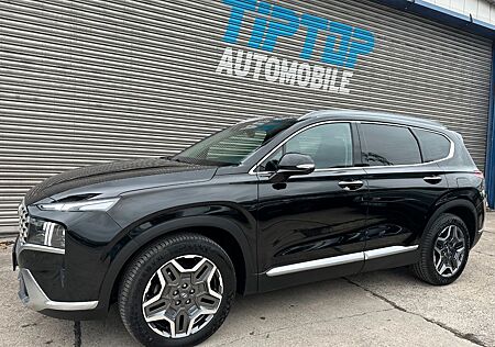 Hyundai Santa Fe Prime Plug-In Hybrid 4WD*360°*LED*PANO*
