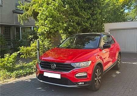 VW T-Roc Volkswagen 1.0 TSI Style 1. Hand!