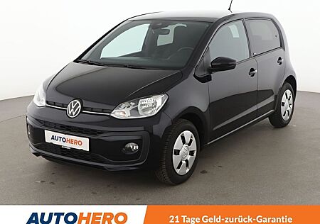 VW Up Volkswagen ! 1.0 Active*CAM*PDC*TEMPO*SHZ*KLIMA*GARANTIE*