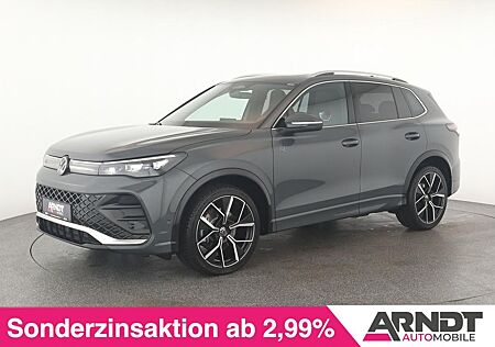 VW Tiguan Volkswagen 2.0 TDI DSG R-Line Pano Navi Keyless 20"