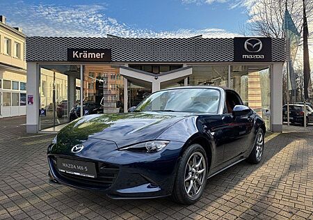 Mazda MX-5 2023 2ST 1.5L SKYACTIV G 132ps 6MT RWD KAZA