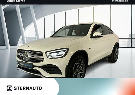 Mercedes-Benz GLC 300 e 4M Coupé AMG MultibeamLED 360Kam SHD