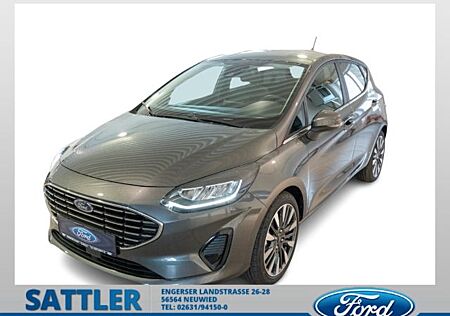 Ford Fiesta Titanium X 1.0 LED Navi8'' iACC Parkpilot