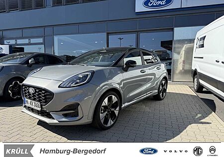 Ford Puma ST-Line X Eco-Boost Automatik LED