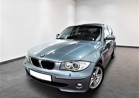 BMW 120I LIMOUSINE *XENON KURVENLICHT SCHIEBEDACH*