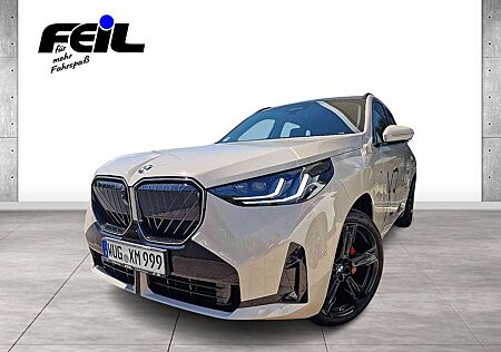 BMW X3 20d xDrive M Sport M Sportpaket HK HiFi DAB