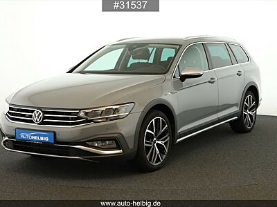 Volkswagen Passat Alltrack 2.0 TDI 4M #AHK#19Z#LED#Kamera#