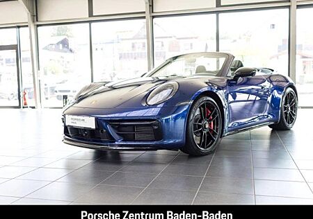 Porsche 992 911 Carrera GTS Cabriolet Sportabgasanlage B