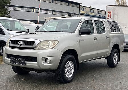 Toyota Hilux Double Cab D-4D 120 Country