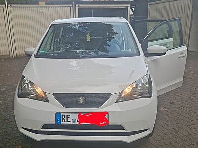 Seat Mii 1.0 55kW 4YOU White 4YOU White