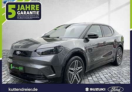 Ford Capri RWD (Extended Range) Premium Leder Voll-LE