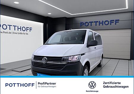 VW T6 Transporter Volkswagen T6.1 Transporter Kombi 2.0 TDI 9-SITZER NAVI KLI