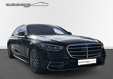 Mercedes-Benz S 450 4Matic L *Pano *TV *Sitzbe *Headup