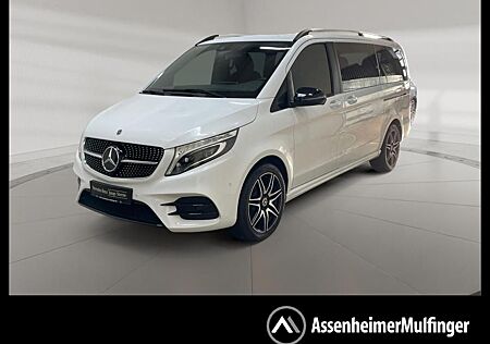 Mercedes-Benz V 300 d **AMG,Navi,Park,R-Cam,Night,AHK