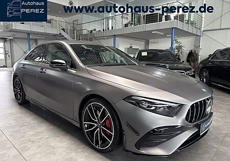 Mercedes-Benz A 35 AMG 4M Limousine AERODYNAMIC-FAHRASSIST-360