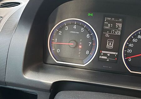 Honda CR-V 2.0 Elegance Automatik Elegance