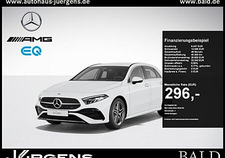 Mercedes-Benz A 200 d AMG-Sport/LED/360/Totw/Ambiente/Mopf/18'