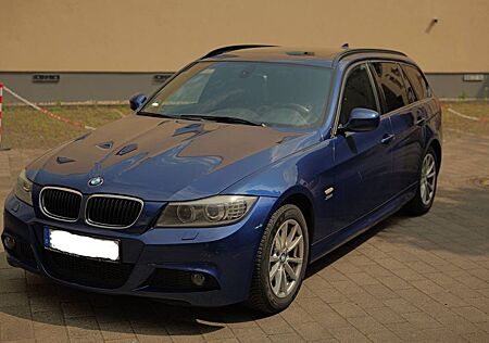 BMW 320d xDrive Touring