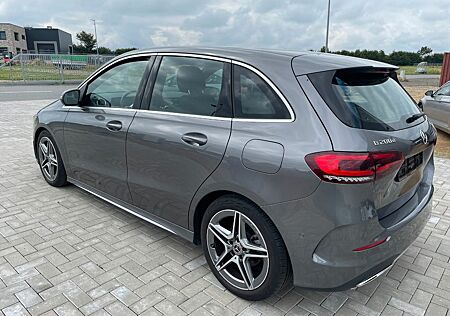 Mercedes-Benz B 200 B -Klasse Automatik AMG Line