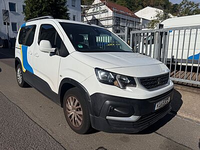Peugeot Rifter Active L1*1.Hand*Klima*Scheckheft*Euro6