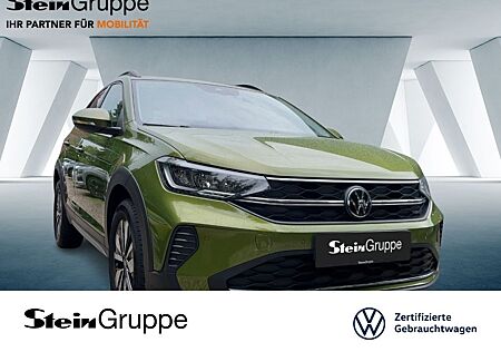 VW Taigo Volkswagen 1.0 TSI Move CarPlay ACC LED Virt PDC