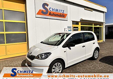 Skoda Citigo 1.0 Active Klima/ZV-Funk/U-Frei/2.Hand