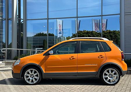 VW Polo Volkswagen IV CrossPolo* 1,4*Klimatronic*2.Hd*