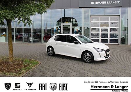 Peugeot 208 Allure 100 EAT8 SHZ Klima LED Tempomat