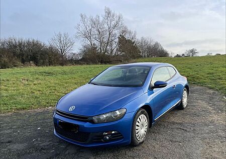 VW Scirocco Volkswagen 2.0 TDI -