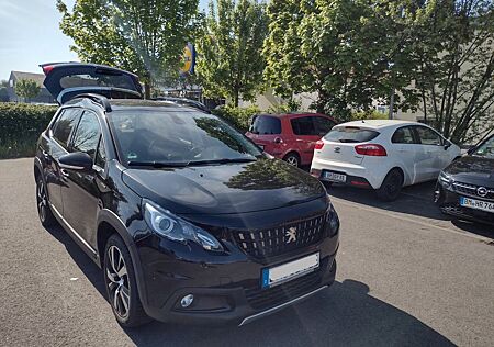 Peugeot 2008 , GT-Line, Automatik, Panorama