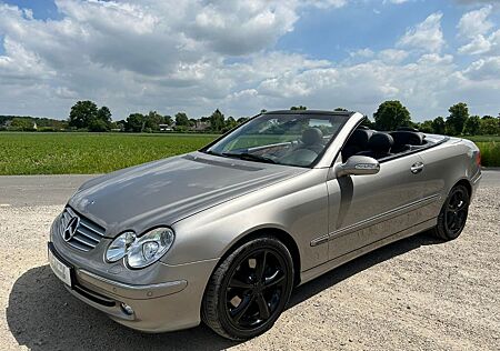 Mercedes-Benz CLK 320 Cabrio Elegance *Automatik*Leder*