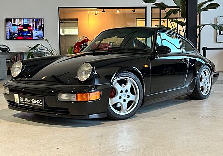 Porsche 964 Carrera 2 *Schalter*Gutachten Note 2*