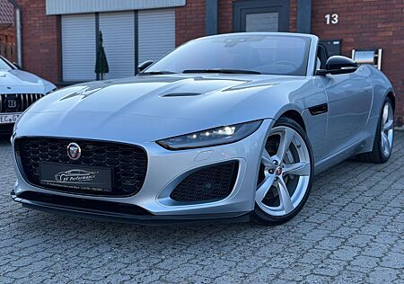 Jaguar F-Type Aut.Cabriolet Basis/Leder/Navi/Cam/Led/