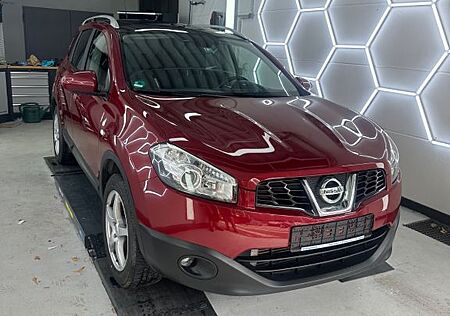Nissan Qashqai+2 Qashqai+2 2.0 dCi *PANORAMA*TÜV NEU*AHK*KAMERA*