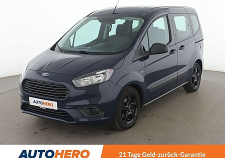 Ford Tourneo Courier 1.0 EcoBoost Ambiente*NAVI*ALU*