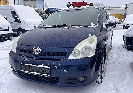 Toyota Corolla Verso 1.8 Edition