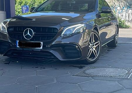Mercedes-Benz E 350 d Autom. -