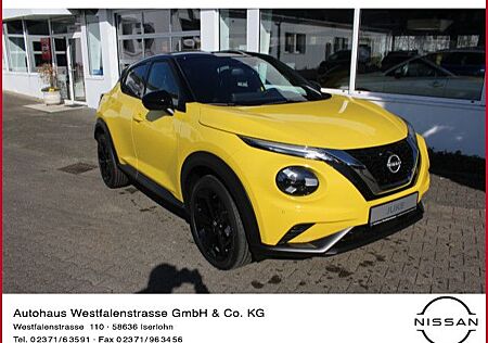 Nissan Juke 1,0l Tekna-Navi,360°,Stzhzg,DAB,CarPlay,PDC