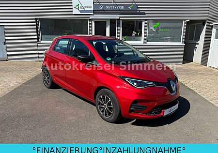 Renault ZOE °LIFE°MIETBATTERIE°LED°10ZOLL°TYP2°ASSIT°