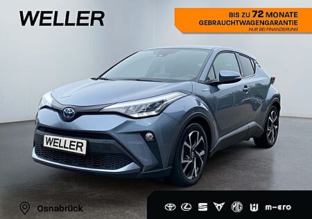 Toyota C-HR 2.0 Hybrid Team D *Navi*LED*CarPlay*CAM*TWA