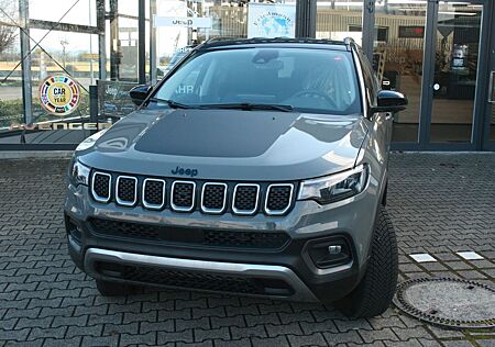 Jeep Compass PHEV High Upland