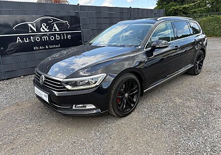 VW Passat Variant Volkswagen RLine DSG TDI*LED*PANO/LEDER/ACC