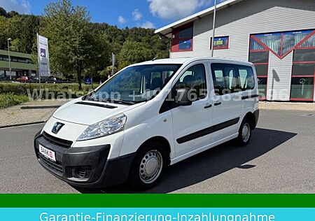 Peugeot Expert Tepee 6-Sitzer 19% MwSt. Gepflegt
