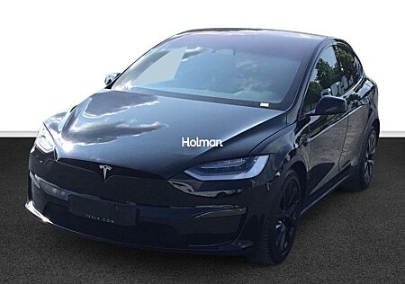 Tesla Model X 100D AWD Autopilot AHK EAP Yoke Lenkung