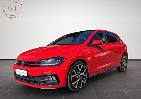 VW Polo Volkswagen VI GTI|DSG|LED|NAVI|PANO|