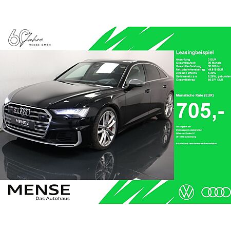 Audi S6 leasen
