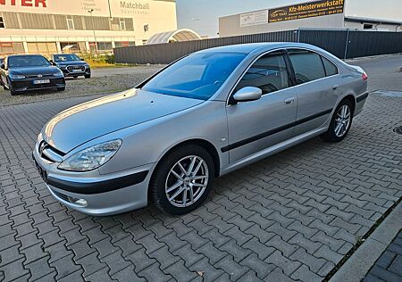 Peugeot 607 Platinum HDi FAP 135 Klimmautomatik