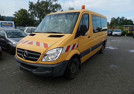 Mercedes-Benz Sprinter II Kombi 211 / 213 / 214 / 216 CDI