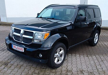 Dodge Nitro R/T 3.7 V6 4x4