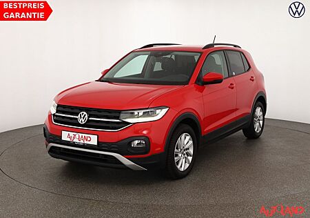 VW T-Cross Volkswagen 1.0 TSI DSG LED Navi ACC App-Connect